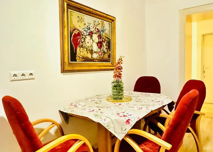 Comfortable Private In 4br Near Fac Platz * Wien