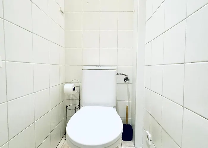 Comfortable Private In 4br Near Fac Platz *