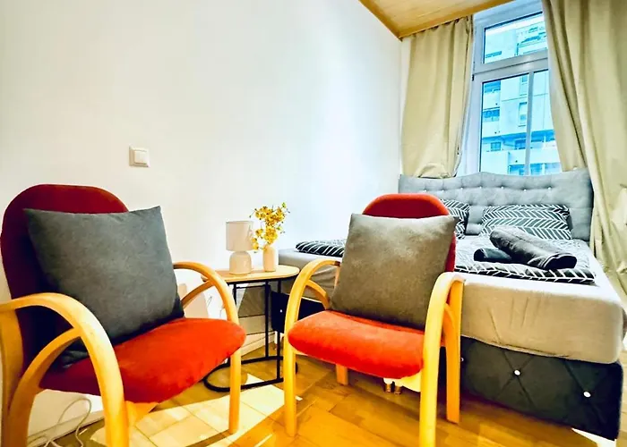 Comfortable Private In 4br Near Fac Platz