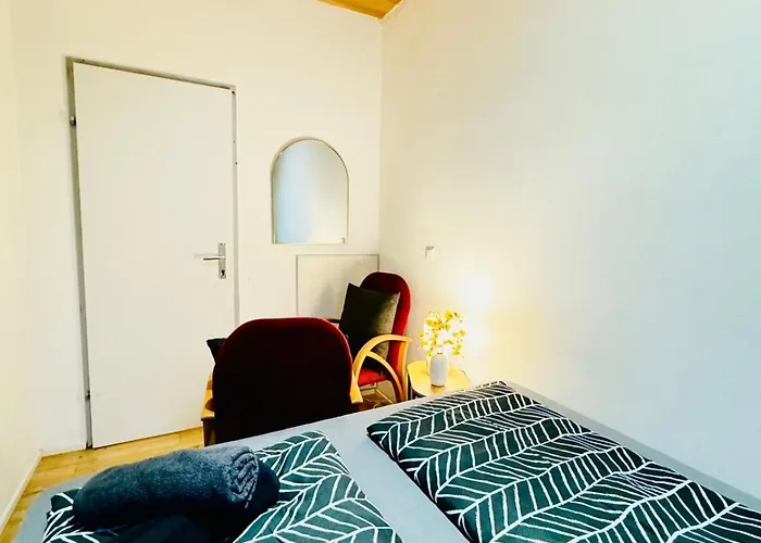 Apartment Comfortable Private In 4br Near Fac Platz