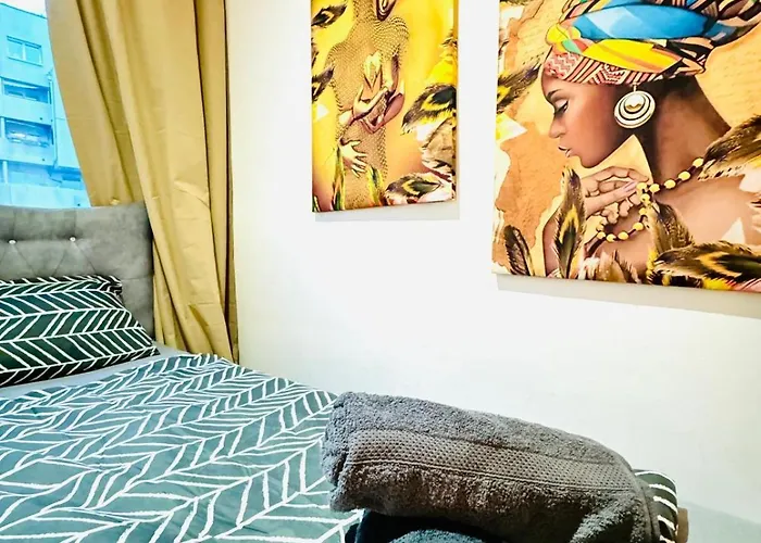 Comfortable Private In 4br Near Fac Platz * Wien