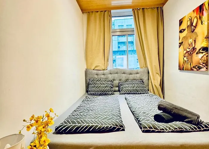 Apartment Comfortable Private In 4br Near Fac Platz