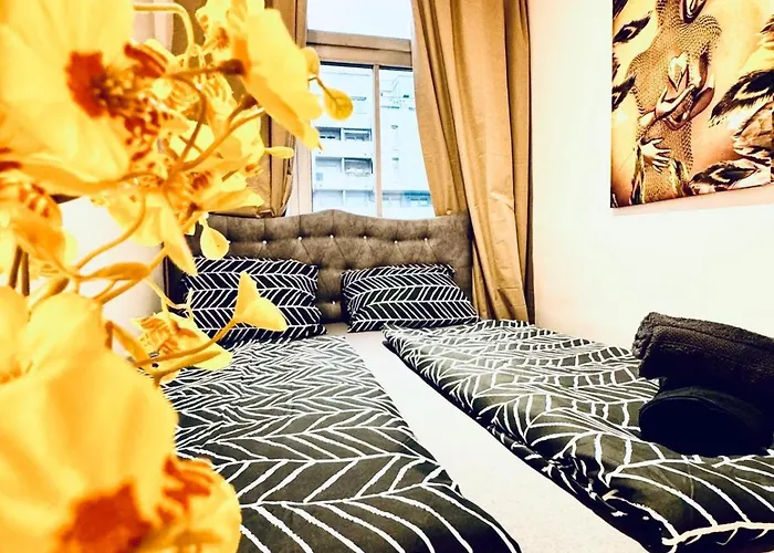 Apartment Comfortable Private In 4br Near Fac Platz *