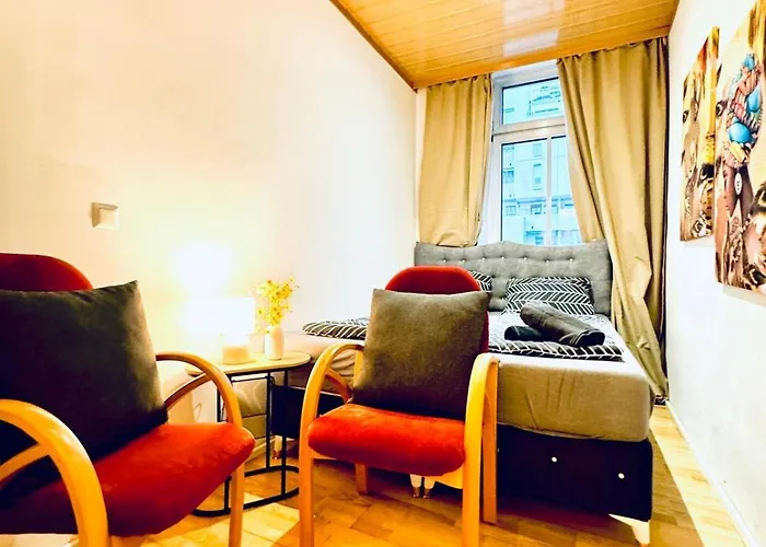 Comfortable Private In 4br Near Fac Platz *
