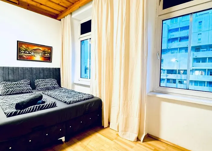 Comfortable Private In 4br Near Fac Platz