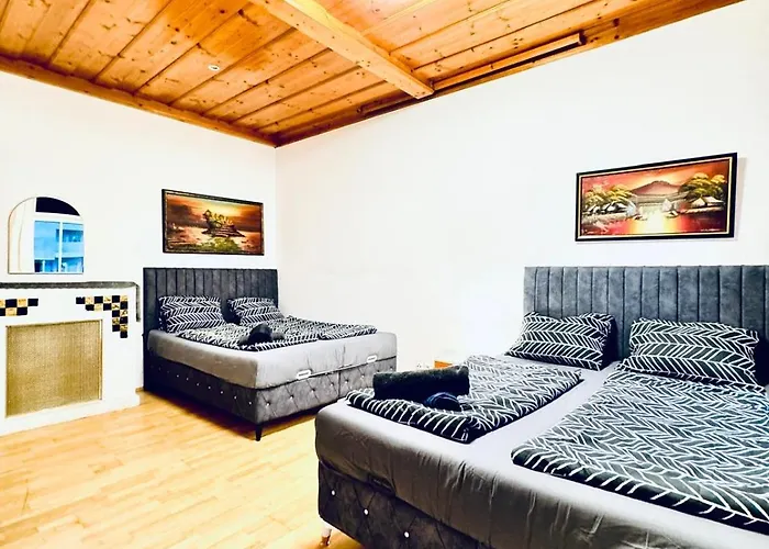 Apartment Comfortable Private In 4br Near Fac Platz Wien