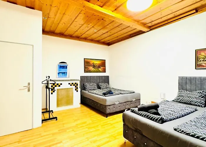 Comfortable Private In 4br Near Fac Platz Wien