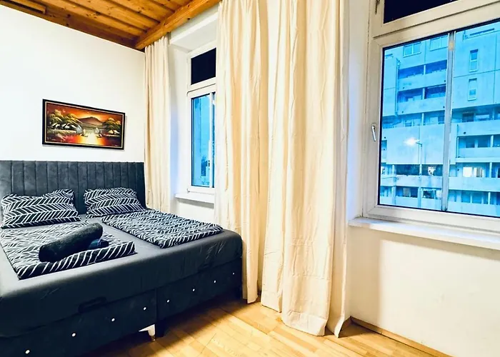Comfortable Private In 4br Near Fac Platz * Wien