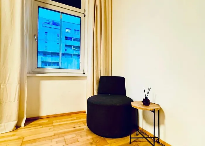 Apartment Comfortable Private In 4br Near Fac Platz