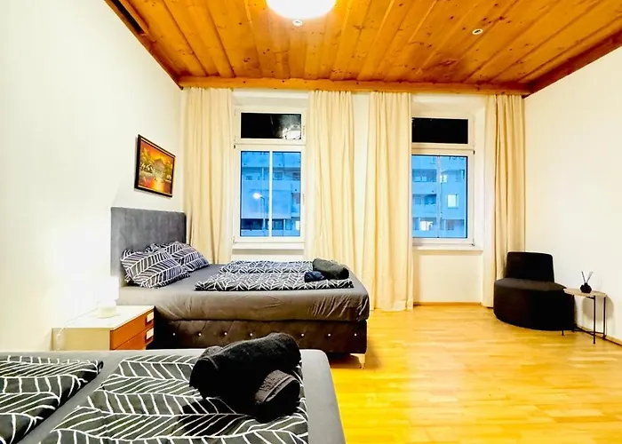 Comfortable Private In 4br Near Fac Platz Apartment *