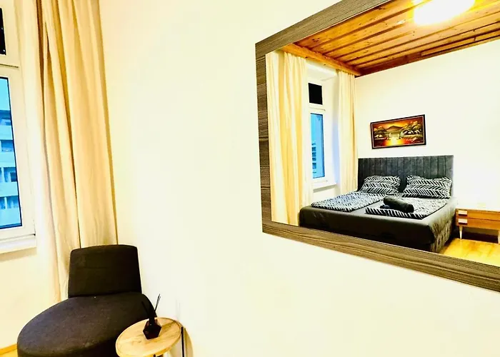 Comfortable Private In 4br Near Fac Platz Apartment Wien