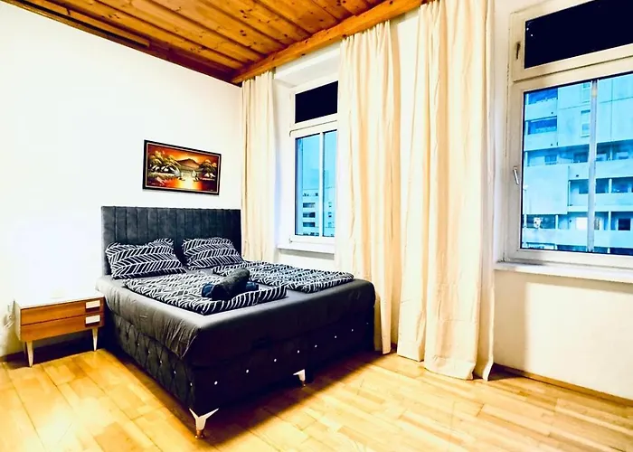 Comfortable Private In 4br Near Fac Platz * Wien