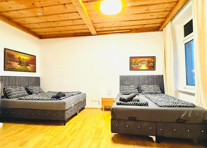 Comfortable Private In 4br Near Fac Platz *