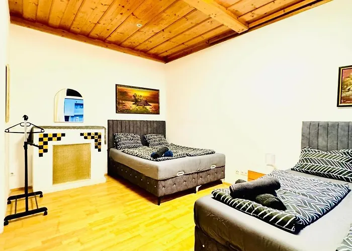 Comfortable Private In 4br Near Fac Platz