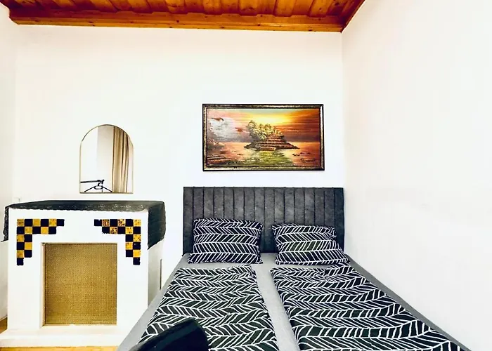 Comfortable Private In 4br Near Fac Platz Apartment *