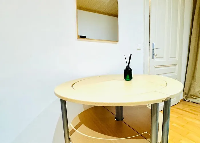 Comfortable Private In 4br Near Fac Platz * Wien