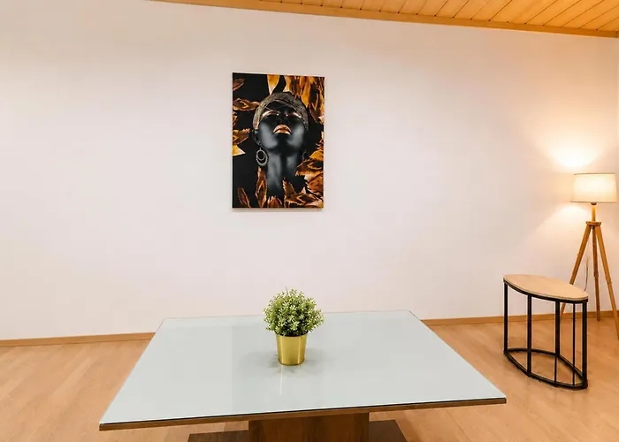 Comfortable Private In 4br Near Fac Platz