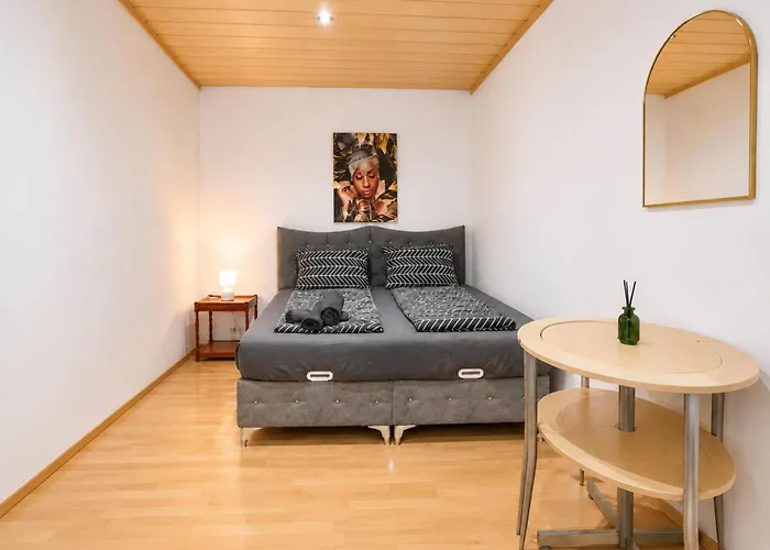 Apartment Comfortable Private In 4br Near Fac Platz