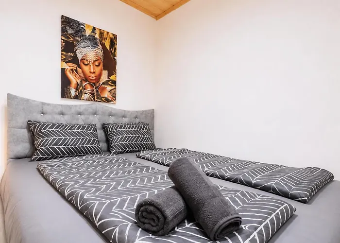 Comfortable Private In 4br Near Fac Platz Apartment