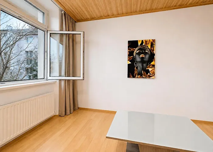 Comfortable Private In 4br Near Fac Platz Apartment Wien