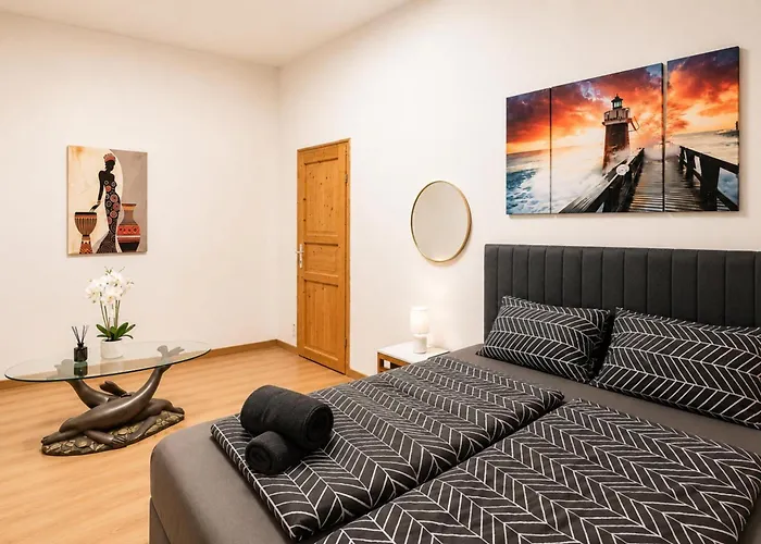Comfortable Private In 4br Near Fac Platz